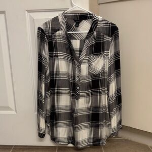 INTRO long sleeve blouse.